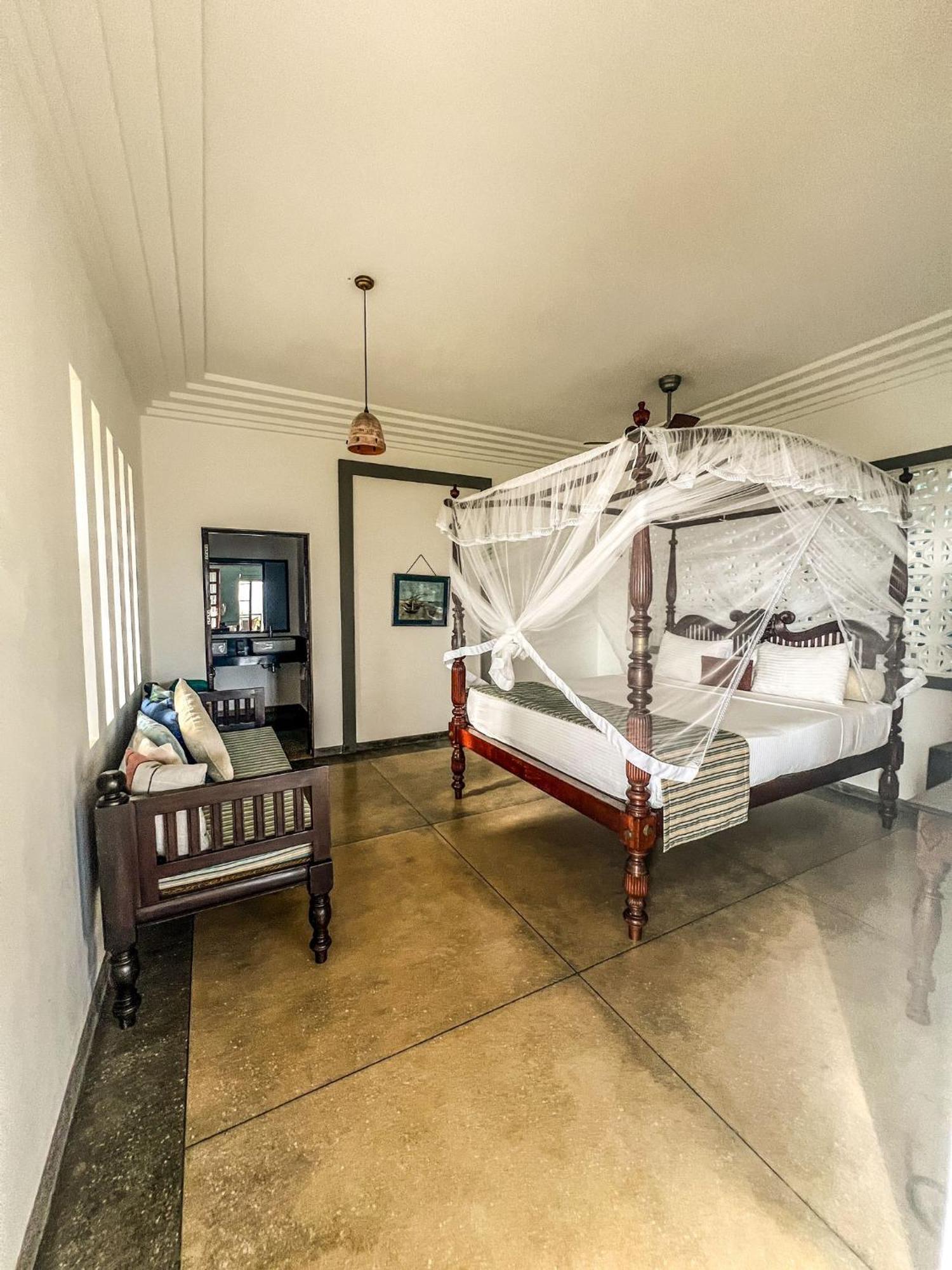 Hotel Little Tamarind Tangalle Exterior foto