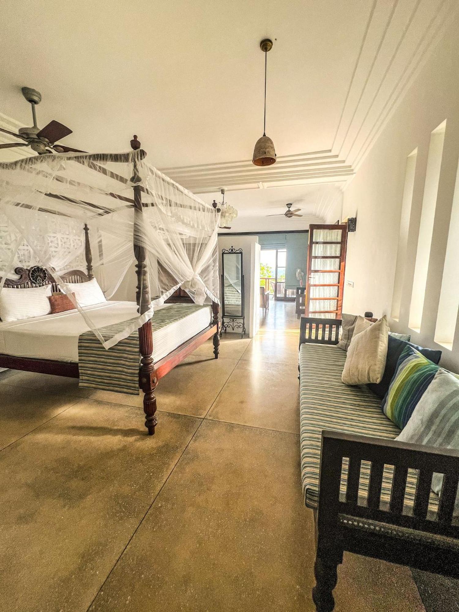 Hotel Little Tamarind Tangalle Exterior foto