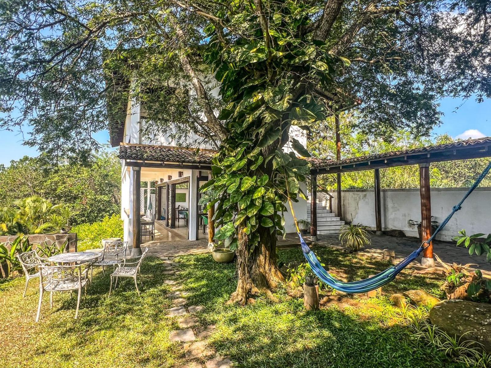 Hotel Little Tamarind Tangalle Exterior foto
