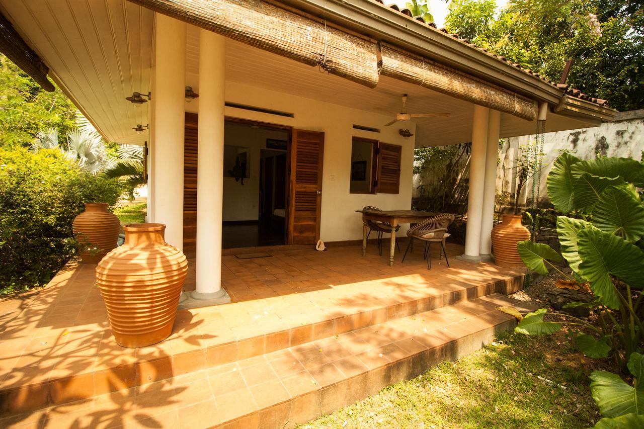 Hotel Little Tamarind Tangalle Exterior foto