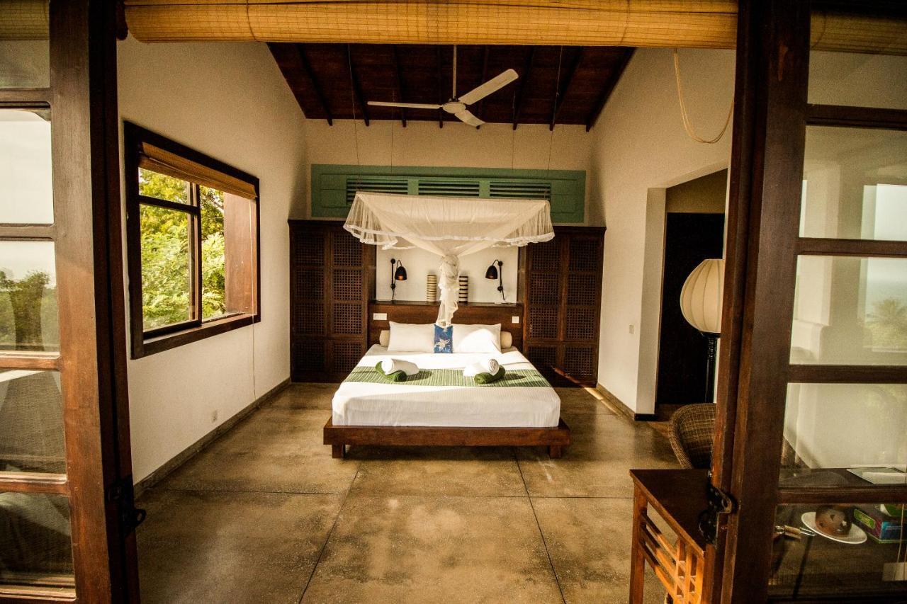 Hotel Little Tamarind Tangalle Exterior foto